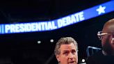 Calif. Gov. Gavin Newsom, other Democratic figures flock to debate to support Biden