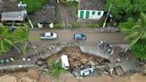 Sobe para 46 número de mortes por chuvas no litoral norte de São Paulo