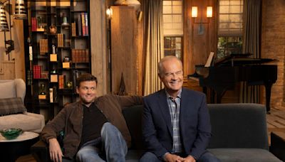 Now streaming and on DVD: 'Frasier' reboot improves as series wears on