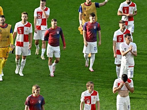 Euro 2024: Croatia hoping to avoid ignominious end for ‘golden generation’