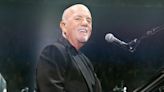 Billy Joel's Youngest Daughters Put on Rare Performance at His Show