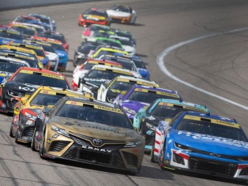 2024 Ally 400 odds, predictions, lineup, time: Model has surprising NASCAR at Nashville picks, leaderboard