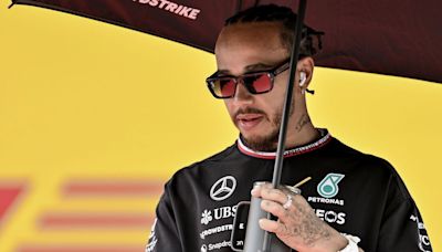 Lewis Hamilton's expected Mercedes replacement hits back at critics