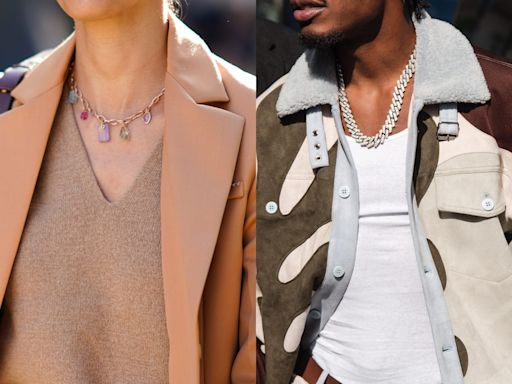 5 jewelry trends that are in this summer and 4 that are out, according to jewelers and stylists