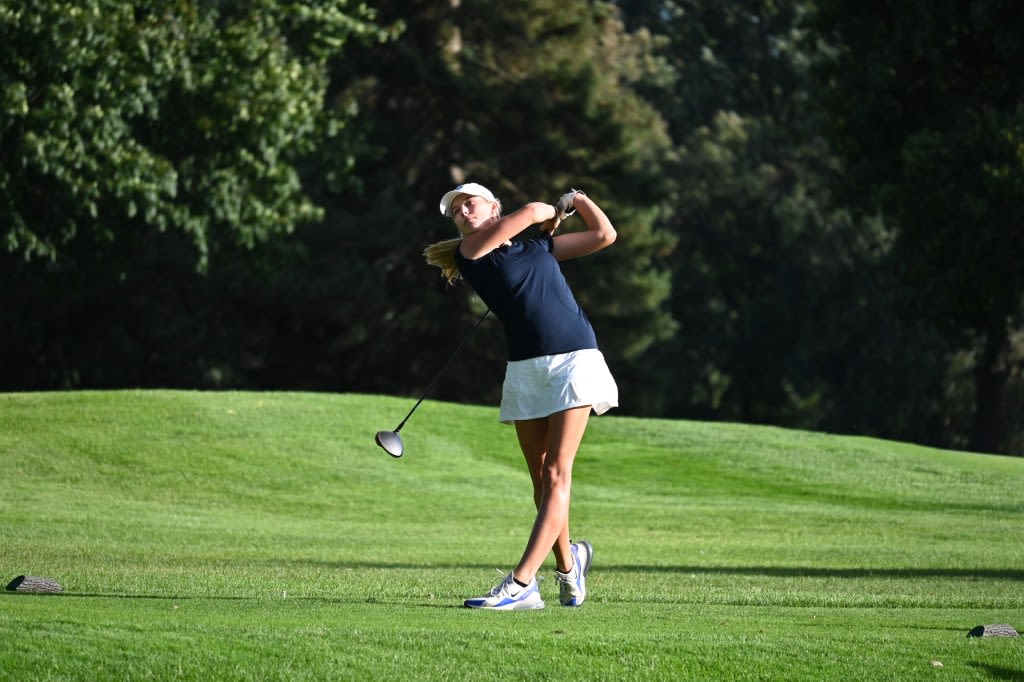 Riverview native and Divine Child grad Julia Lizak closes out run at NCAA Women’s Golf Championships
