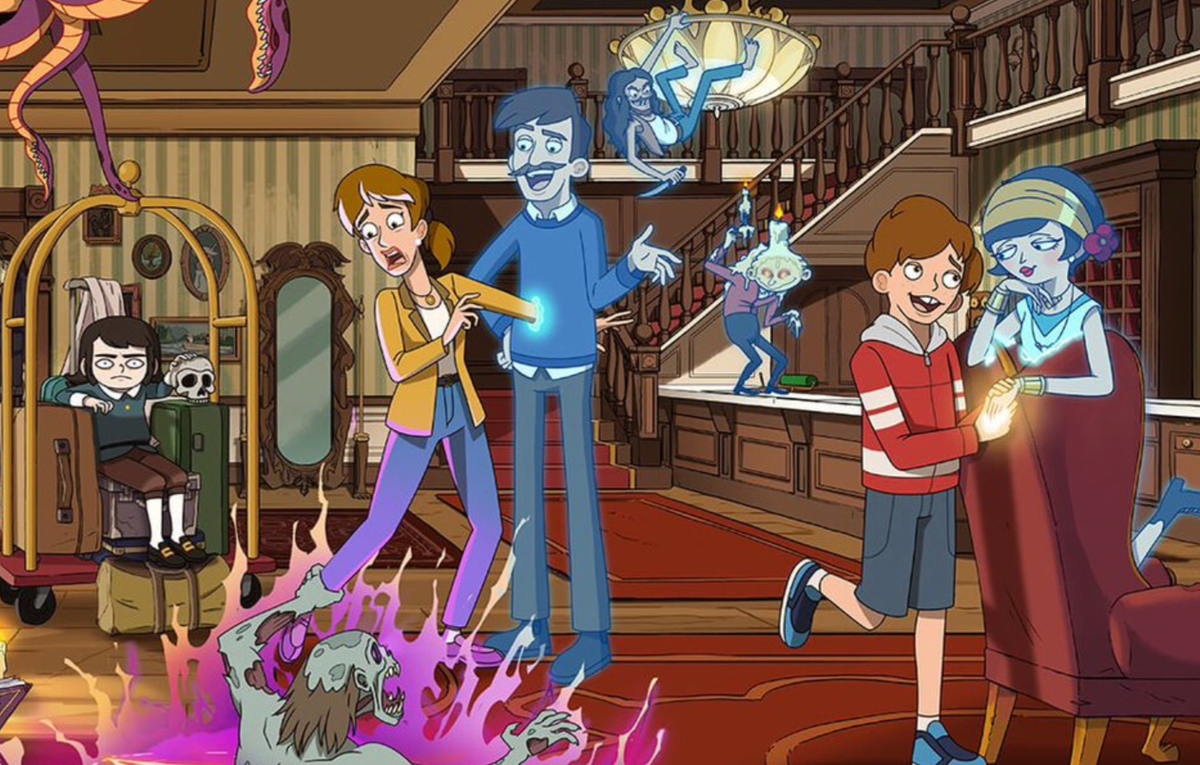 Rick and Morty Team Announces New Netflix Series, The Undervale