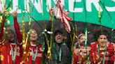 Klopp savors his 'most special trophy' as Liverpool wins the English League Cup