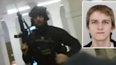 Prague shooting: Bodycam footage shows police storming building in search for gunman