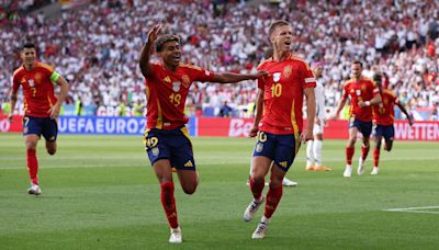 What TV channel is Spain vs France on? How to watch semi-final for FREE