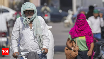 4 Odisha districts report 26 suspected heatstroke deaths in 2 days | Bhubaneswar News - Times of India