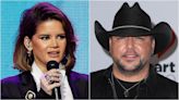 Maren Morris Appears To Zing Jason Aldean With A 'Small Town' Song Of Her Own