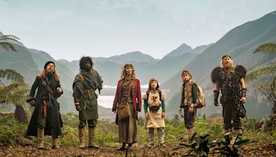 Taika Waititi reimagines 'Time Bandits' for Apple TV+