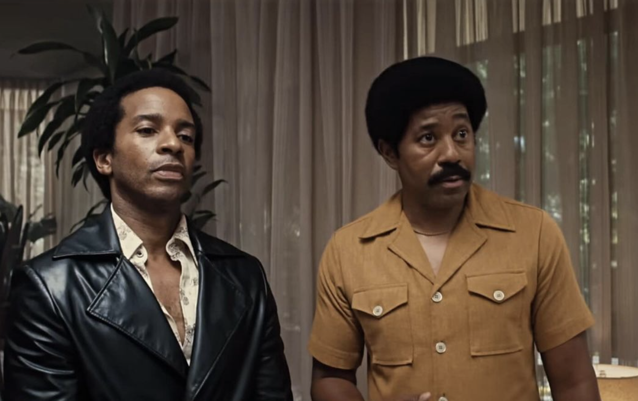‘The Big Cigar’: Richard Pryor Actor Inny Clemons On The Relationship Between The Comedian And Huey P. Newton