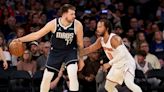 Jalen Brunson Has 'Nothing But Love' for Luka Doncic