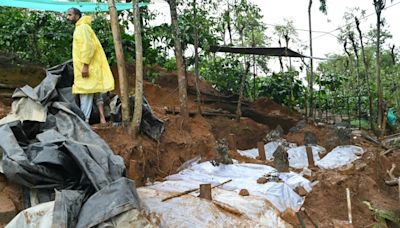Hopes fade for more survivors in Indian landslide rescue