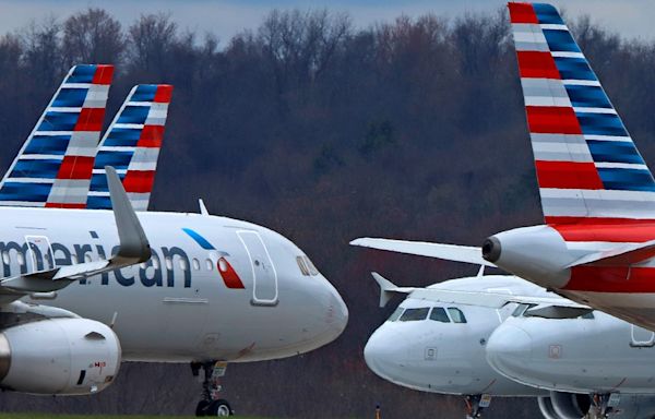 American Airlines removes 5 direct flights from Austin's airport