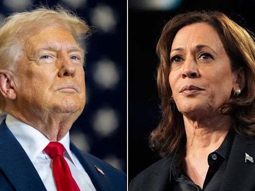 Harris’ border visit and economy speech capture attention as warning signs emerge for campaign | CNN Politics