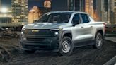 Chevy Says Silverado EV Work Truck Will Now Have Up to 450 Miles of Range