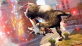 Goat Simulator 3 es una realidad y tendrá un alocado gameplay cooperativo