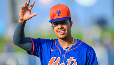 Power Is The Calling Card For Young New York Mets’ Mark Vientos