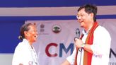 CM takes up concerns of public in Garo Hills - The Shillong Times