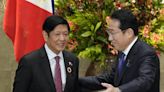 Japan and Philippines sign a pact allowing their troops to train in each other's countries