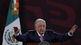 López Obrador tacha de "hipócritas" y "ladrones" a opositores que impugnan la elección