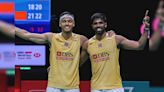 ...Satwiksairaj Rankireddy-Chirag Shetty's Second Round Match Cancelled, Face Indonesian Pair In Must-Win Match | Olympics News