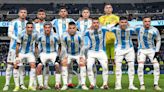 Cuándo juega la Selección Argentina previo a la Copa América