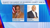 Bo Johnson announcing his endorsement for Eugene “Gino Rock” Brantley during runoff election