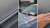 ‘Would you be cool?’: Shopper finds out their car was hit in Costco parking lot, can’t believe what the person who did it left behind