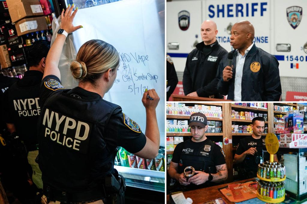 State official won’t say how many illegal pot shops there are as NYC begins crackdown: ‘Larger than we’d like it to be’