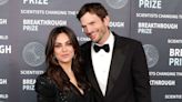 Mila Kunis Says She and Ashton Kutcher Met Children Named Mila and Ashton at Their Kids’ Daycare: 'So Cute'