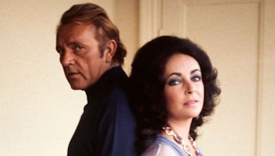 Elizabeth Taylor and Richard Burton Lived Like ‘Members of the Royal Family,’ Author Says (Exclusive)