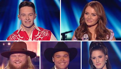 American Idol’s Top 3 Revealed Live on Disney Night! Are the Right Singers Going to the Finale?