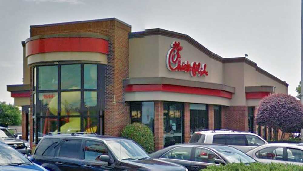 New Chick-fil-A opening in our area