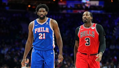 Drummond describes how Embiid swayed him to rejoin Sixers