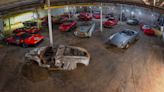 Rising from the Storm: Hurricane-Damaged Ferrari Collection Headed to Auction