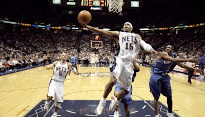 Brooklyn Nets to retire Vince Carter's No. 15