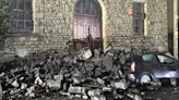 Rhondda Cynon Taf: Carmel Chapel dating back to early 20th century partially collapses
