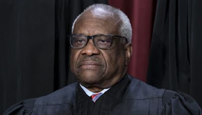 Justice Thomas has accepted $4M in gifts during career: Watchdog