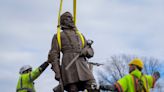 '100 years of difficult work': Richmond removes final public Confederate monument