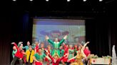 Beaver Falls High School presents 'Elf: The Musical'