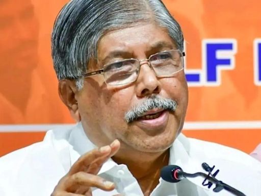 Pune: Chandrakant Patil suggests 7 ’dry’ days to discuss rules for bars