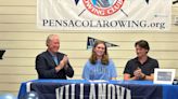 With late mother in her heart, Ava DeJong's signs NLI to join Villanova women's rowing team