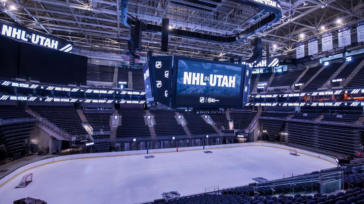 Ryan Smith says Utah NHL team name voting is down to 4