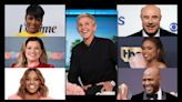 After ‘Ellen,’ a Noisy Fight to Crown the New Daytime Talk Show Darling