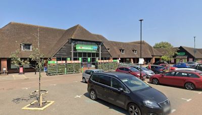 Man punched in head in Surrey Homebase car park assault sparks police appeal for witnesses