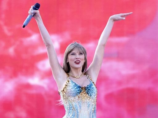 OPINION - Taylor Swift Eras tour: Uninteresting, repetitive and entirely basic, Swift's music is brain-numbingly banal