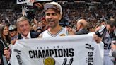 Tony Parker says the Spurs incredible comeback championship in 2014 was the most meaningful title of his career